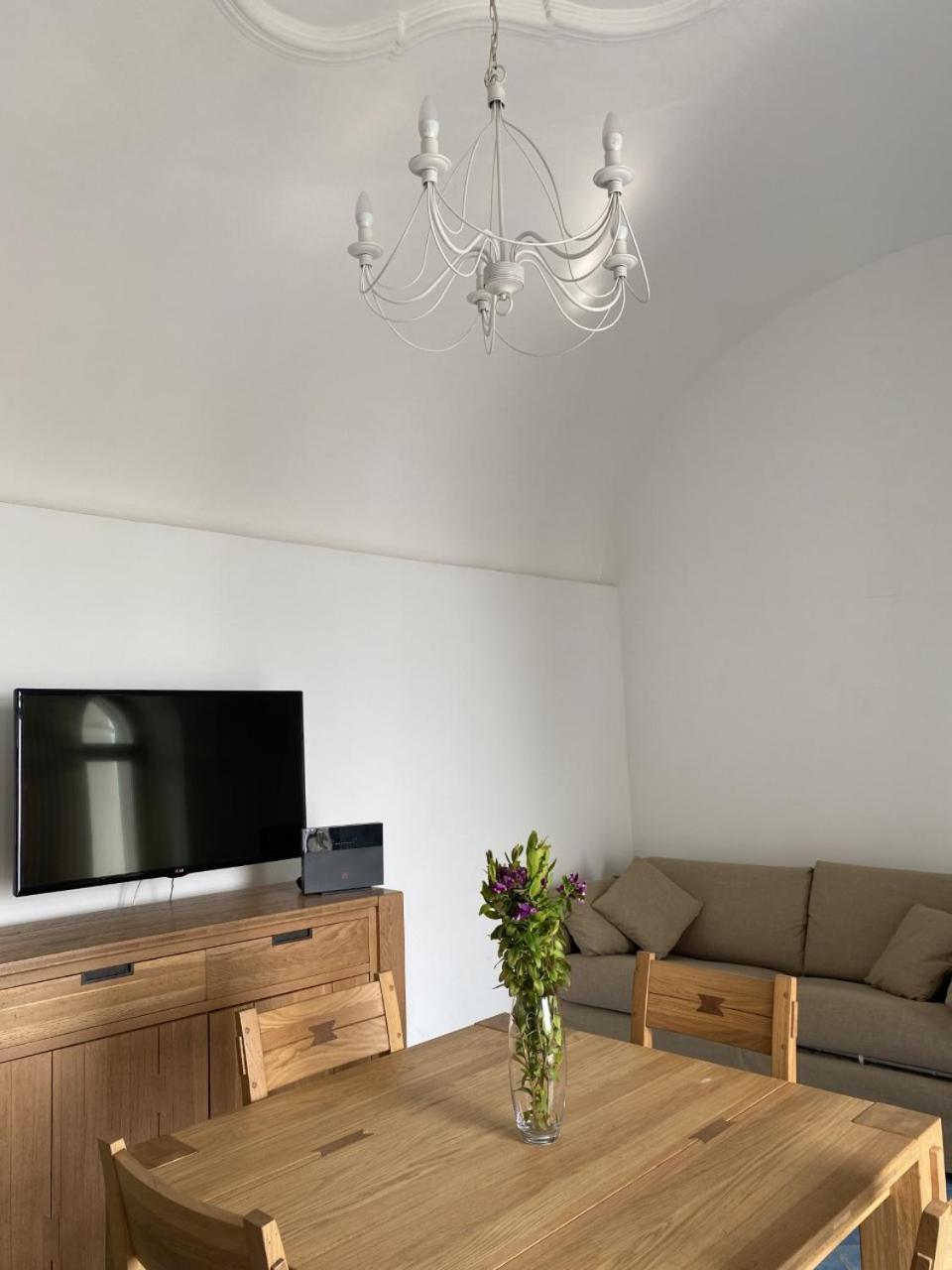 Monacone Vista Mare Apartment กาปรี ภายนอก รูปภาพ