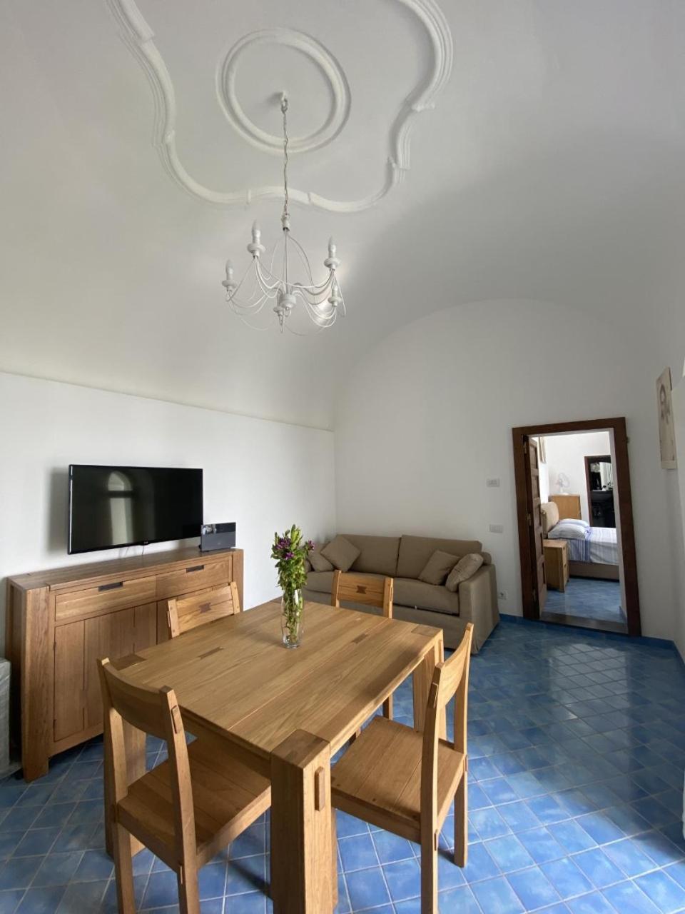Monacone Vista Mare Apartment กาปรี ภายนอก รูปภาพ