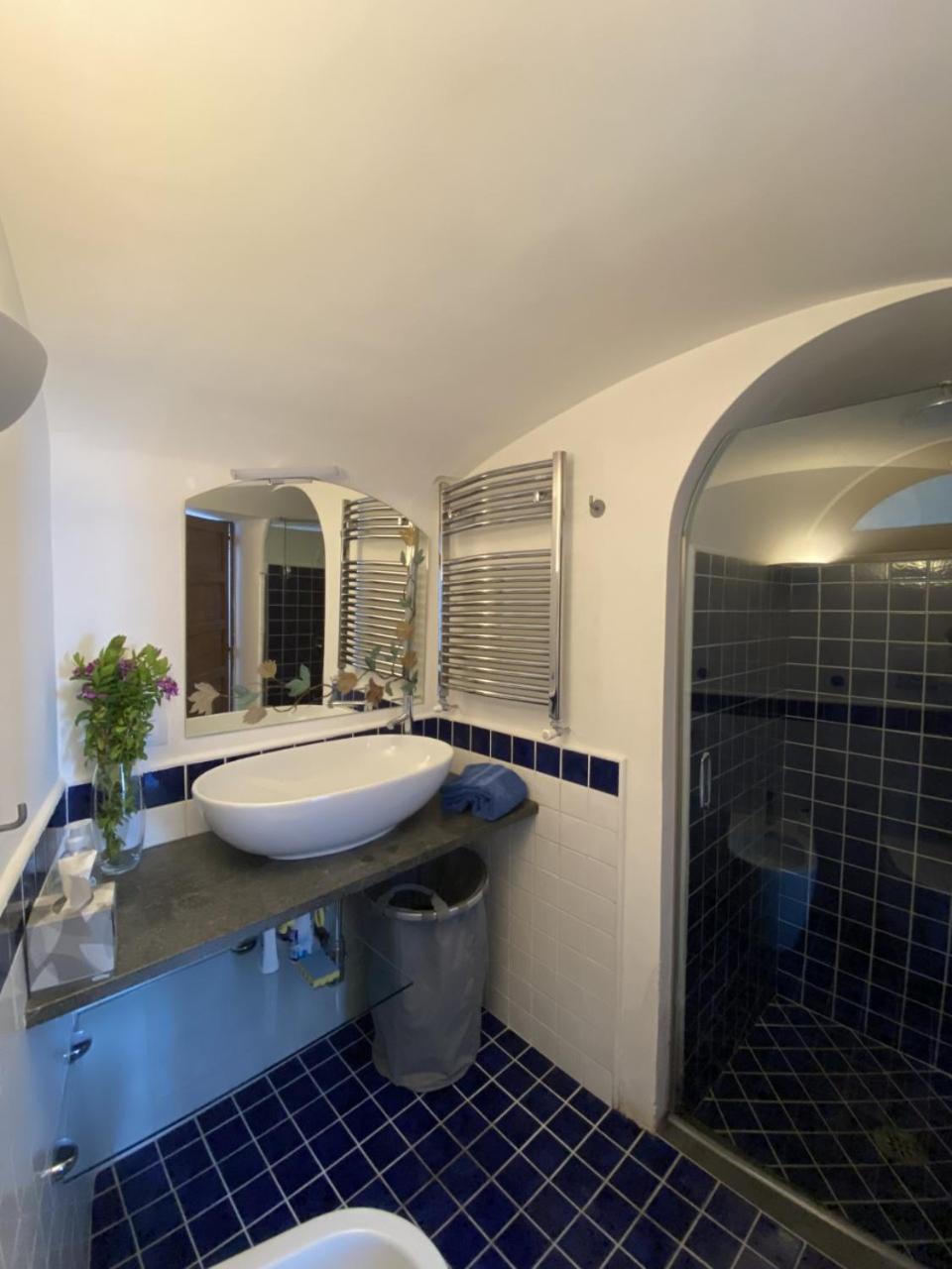 Monacone Vista Mare Apartment กาปรี ภายนอก รูปภาพ